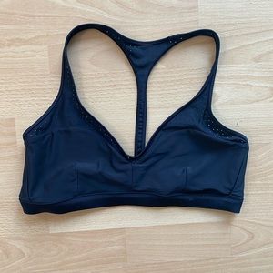 Lululemon Salty Sport Reversible Swim Top 10